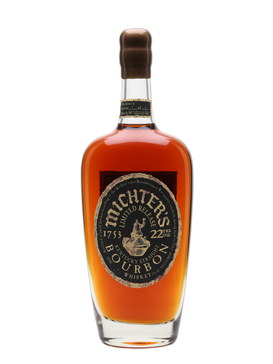 Michter's 22 Year Old, Bottle 1 of 1