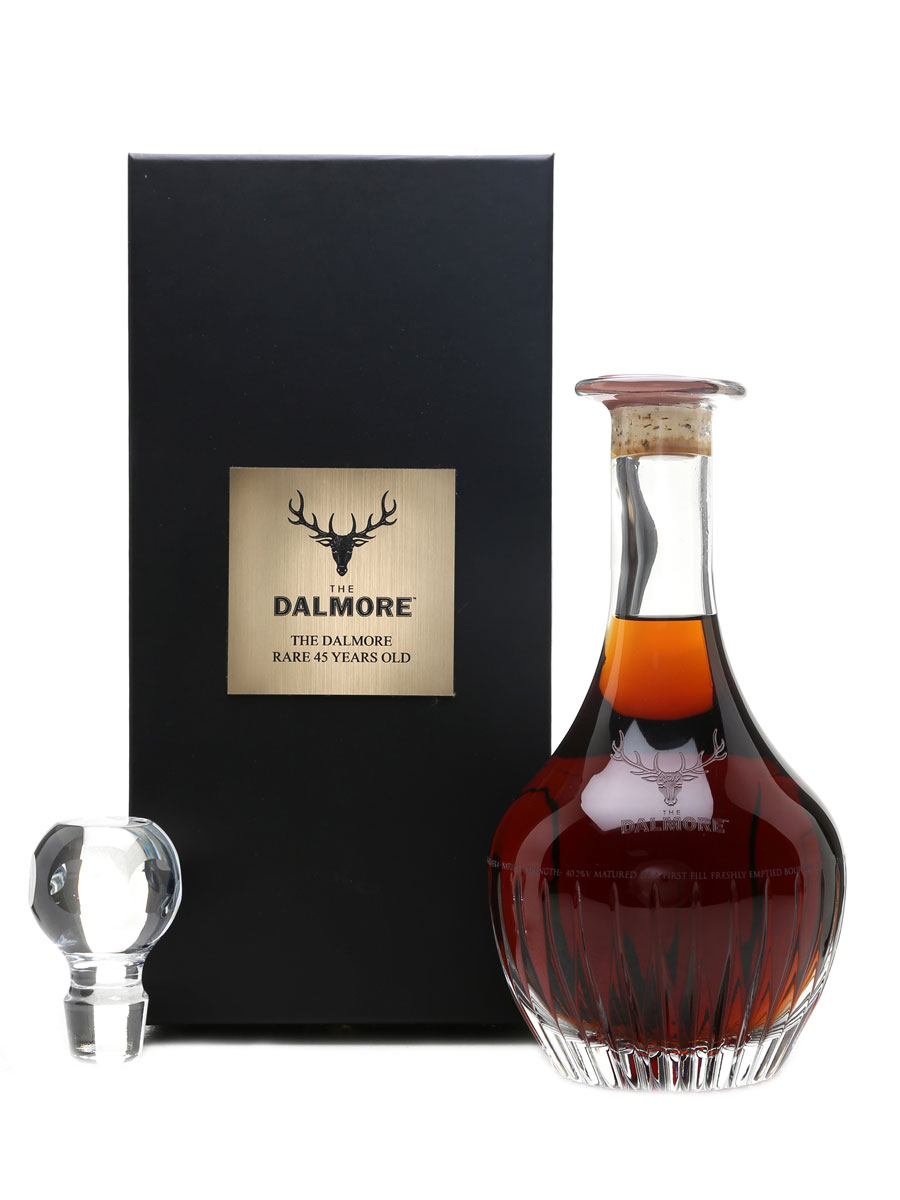 The Dalmore Rare 45 Year Old, Bottle 1 of 1