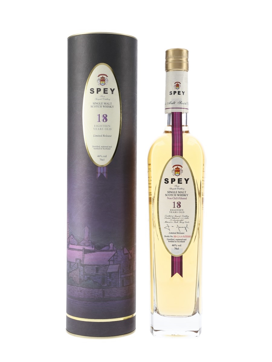 Spey 18 Year Old