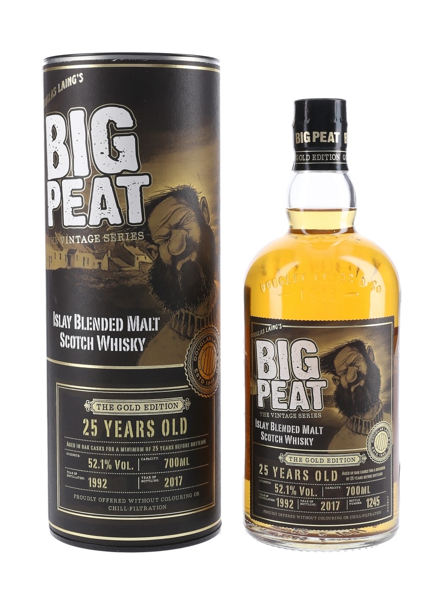 Big Peat 1992 The Gold Edition